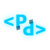 pineda dev website logo
